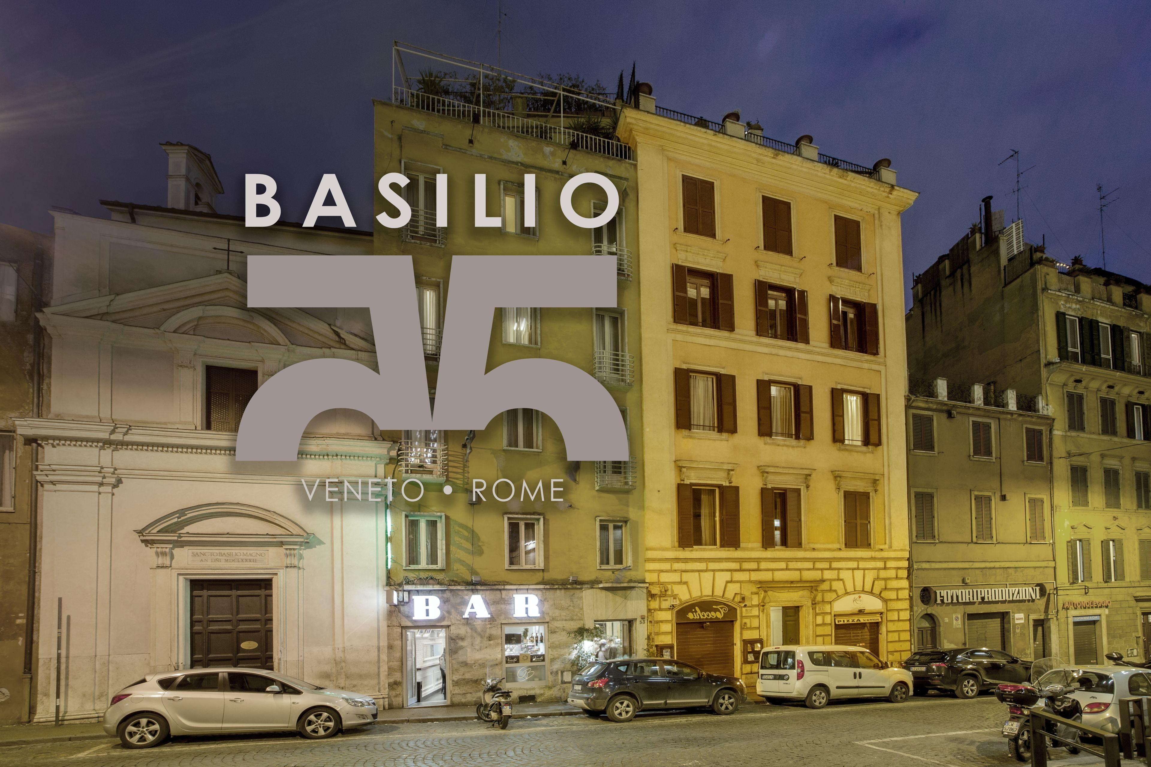 Basilio 55 Rome, Rome